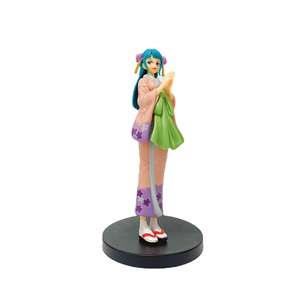 <span class=keywords><strong>Figurine</strong></span> d'action japonaise en PVC 20 styles pour <span class=keywords><strong>One</strong></span> <span class=keywords><strong>Piece</strong></span> <span class=keywords><strong>Wano</strong></span> Country avec Luffy Nami, <span class=keywords><strong>figurine</strong></span> modèle poupée - Product Image 2