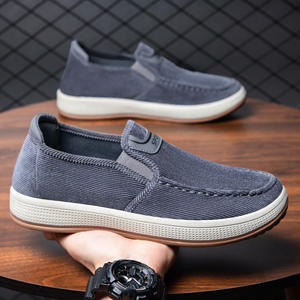 Chaussures de course décontractées pour hommes, tendance mode, imprimés animaliers, légères, plateforme simple, bout peu profond, pour l'été, l'automne et l'hiver - Product Image 1