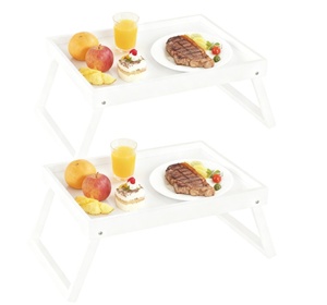 Plateau <span class=keywords><strong>de</strong></span> <span class=keywords><strong>lit</strong></span> en bambou avec pieds pliables, plateau <span class=keywords><strong>de</strong></span> petit-déjeuner au <span class=keywords><strong>lit</strong></span> pour la cuisine, manger, <span class=keywords><strong>table</strong></span> TV, ordinateur portable, collation, canapé - Product Image 1