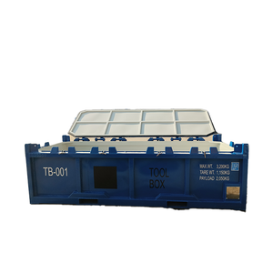 Système de conteneurs de stockage d'énergie avec climatiseur AC de haute qualité - Product Image 3