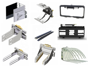 רדיאטור מלגזה עם מספר חלק 45421 mp01000 או 45421mp01000 עבור מלגזה מודל FD40T-M1WG3,<span class=keywords><strong>FD45T</strong></span>-M1WG3,FD50T-M1WG3 - Product Image 3