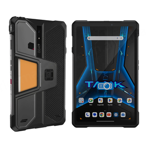 5G 10.95'' <b>Projector</b> Tablet PC with 100 Lumens DLP 21000mAh 32MP+50MP Main Camping <b>Light</b> Android 14 Pad 8849 Tank Pad 16+512GB - Product Image 3