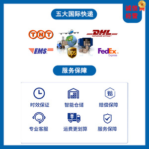 Servicio de Transporte de Carga Express Linktop Lcl, Envío Mundial de 45 kg, Logística de Exportación para Amazon, Ebay, Wish, Aliexpress - Product Image 3