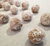 Machine à fabriquer des boules énergétiques saines sans cuisson pour la vente – Machine à enrober les boules énergétiques