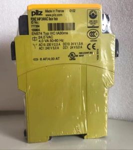 โมดูลรีเลย์ความปลอดภัย 777354 EJ2918 777355 EJ2918 777356 EJ2918 ระบบอัตโนมัติทางอุตสาหกรรม ระบบควบคุมเชิงตัวเลข เครื่องมือกล - Product Image 1