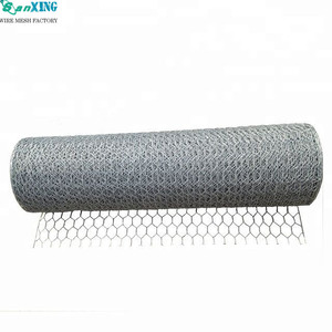 1inch Galvanized Hexagonal <b>Wire</b> <b>Mesh</b> Fencing for Chicken <b>Wire</b> Breeding Poultry Fence Factory Wholesale Produce - Product Image 2