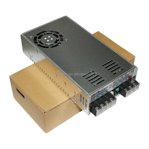 Inversores/Convertidores Meanwell SD-500L-24 de 500W 24V CC a CC Autorizados para Aplicaciones Industriales, Fuente de Alimentación Conmutada - Product Image 1