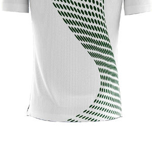 Camiseta de Voleibol Personalizada Ligera, Transpirable, de Secado Rápido y Ajuste Cómodo en Color Sólido - Product Image 6