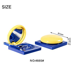 Estuche Magnético Jinze Novel para Base de Maquillaje, Forma Irregular - Product Image 5