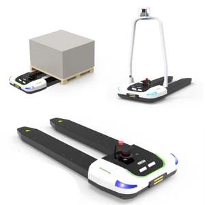 AGV Mover Preis zu verkaufen LTB1000 1 Tonnen Automatik führung Paletten hubwagen - Product Image 3