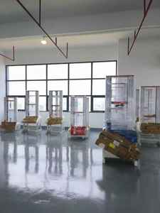 Máquina de testes elástica automática do laboratório para a membrana Waterproofing 1 material plástico de aço eletrônico da garantia 220V do ano - Product Image 5