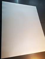 Film transparent en polycarbonate pour impression graphique, feuilles blanches de base utilisées dans les cartes à jet d'encre, service de découpe personnalisée