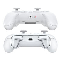Controlador de Juego con Cable GameSir G7 SE Turbo para Series X/S y One con Conector Externo - 100% Original Nuevo