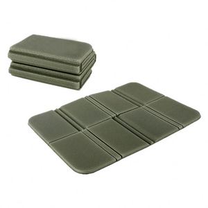 Foam Seat <b>Cushion</b> Custom Wholesale Moisture-proof Mat with <b>Storage</b> Bag for Music Festivals - Product Image 1