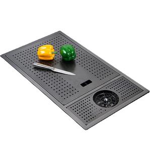 Fregadero oculto para lavar tazas, hecho de acero inoxidable 304, adecuado para islas de café o mostradores de minibar. - Product Image 4