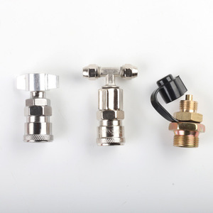 Kit de soplador de polvo neumático con manguera de resorte de 9 m, pistola de aire de 14 mm con válvula de conexión rápida para limpieza de cabinas de camiones - Product Image 3