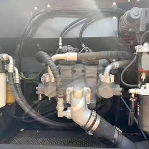 EXCAVATRICE HITACHI ZAX200 D'ORIGINE IMPORTÉE 99% NEUVE 20 TONNES EXCAVATRICE D'OCCASION HAUTE QUALITÉ ET PRIX BAS - Product Image 6