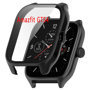 Protector de pantalla para reloj Amazfit GTS 4 <span class=keywords><strong>GTS4</strong></span>, funda protectora de PC para Huami <span class=keywords><strong>GTS4</strong></span> GTS 4 - Product Image 1