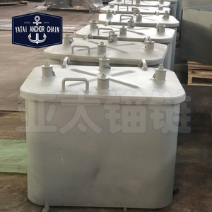 ฝาปิดช่องเหล็กสำหรับเรือยี่ห้อ Yatai ผลิตตามสั่งสำหรับการผลิต - Product Image 1