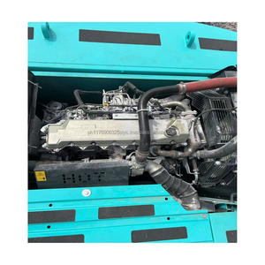 รถขุดตีนตะขาบ35Ton SK350-8 kobelco มือสองสภาพดี SK200-3 SK200-6 2023ปี - Product Image 6