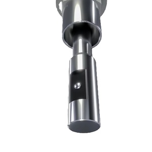 Débitmètre numérique industriel à insertion pour (eau et produits chimiques) – Personnalisable OEM, haute précision, IP65/68 - Product Image 1