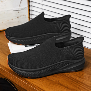 Nouvelles Chaussures Homme Automne 2026 – Baskets Tendance Décontractées en Maille Respirante pour Homme et Femme - Product Image 2