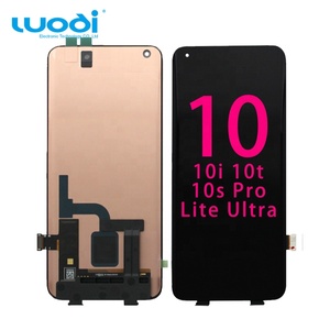 จอ LCD 10I <span class=keywords><strong>10T</strong></span> <span class=keywords><strong>PRO</strong></span> Lite ultra 10S สำหรับจอแสดงผล Xiaomi 10 <span class=keywords><strong>5g</strong></span> - Product Image 1