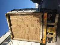 Armoire de souffle de sable manuel, WX-220L, 220l, haute pression, bon marché, livraison gratuite