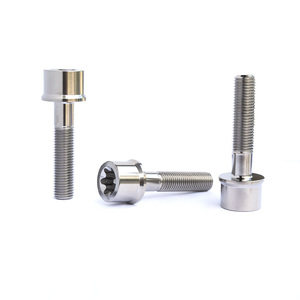 Pernos de Titanio GR5 <span class=keywords><strong>M12</strong></span>*1.5*56mm, Precio de Fábrica, Pernos de Rueda con Cabeza Torx Interna, Pernos de Alta Resistencia para Cubo de Rueda - Product Image 5