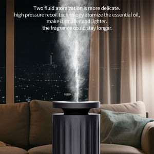 <span class=keywords><strong>Diffuseur</strong></span> de parfum personnalisé avec logo, machine électrique silencieuse pour hôtel, tour de parfum aromatique - Product Image 6