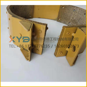 อะไหล่รถบดถนนยาง XCMG รุ่น XP203.4.1.4 สายเบรกมือ XP261/301/302 สำหรับรถตักล้อยางก่อสร้าง - Product Image 2