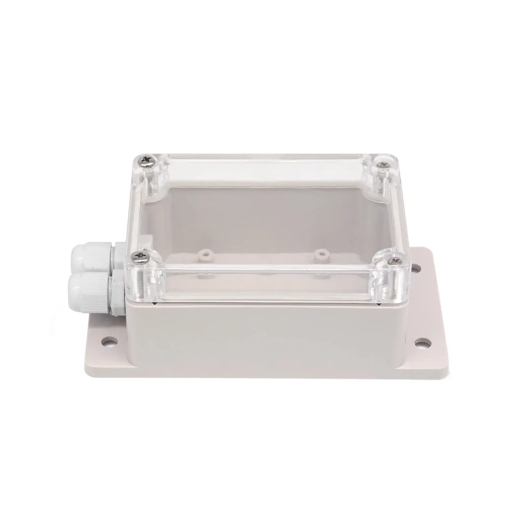 SONOFF IP66 Waterproof Case Junction Plastic Enclosure Smart Switch Box Protect Sonoff Basic/ RF/Pow