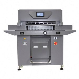 720mm A1 Size Hydraulic Automatic Paper Cutting Machine - Product Image 1