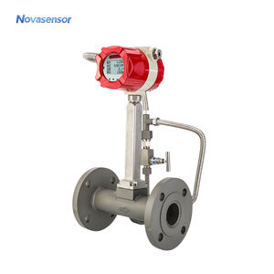 OEM フランジ渦流量計 工業用渦流量計 温度・圧力補償付き - Product Image 5