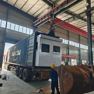 Draga Nigeriana da 10.000 Metri Cubi con Tubo da 32 Pollici in Vendita - Product Image 6