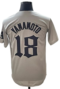 Camiseta de Béisbol Americana de Los Ángeles 2026 al por Mayor, Tallas Grandes, 5 Freddie Freeman, 17 Shohei Ohtani, 18 Yamamoto, 50 Mookie Betts - Product Image 4