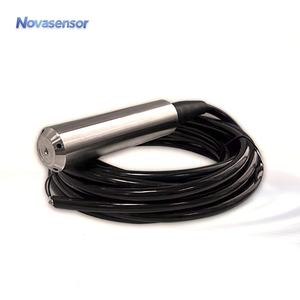Низкозатратный Водонепроницаемый ультразвуковой датчик уровня 0-10 м 4-20 мА выход IP65 для контроля резервуара для жидкости - Product Image 3