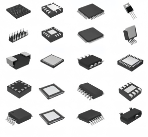ไอซีชิป วงจรรวม ชิ้นส่วนอิเล็กทรอนิกส์ ใหม่และของแท้ BC57E687C-GITB-E4 - Product Image 2