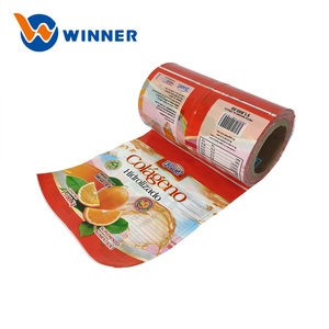 <span class=keywords><strong>Best</strong></span> Selling Juice Water Label Plastic Pet Heat Shrink Sleeve For Bottle - Product Image 3