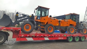 Develon 3 Ton Wheel Loader SD200n Wheel Loaders Payloader in <strong>Alegria</strong> - Product Image 6