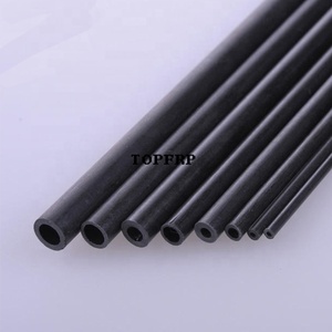 แท่งคาร์บอนไฟเบอร์กลมแข็งแรงสูง ขนาด 0.5-25 มม. - Product Image 4