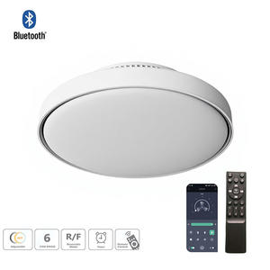 リモコンメモリ機能付きスマートシーリングファン 超静音 寝室＆子供部屋用 - Product Image 1