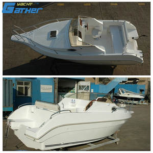 Vente flash : <span class=keywords><strong>Bateau</strong></span> de plaisance en fibre de verre de 20 pieds - Product Image 3