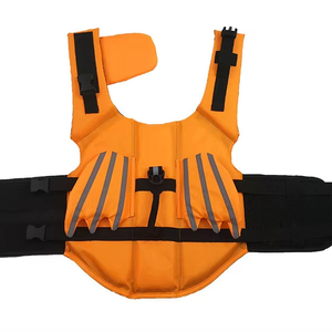 Nuevo Chaleco Salvavidas para Perros, Ligero, Transpirable, Seguro, Reflectante, Impermeable, para Exteriores - Product Image 1