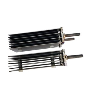 Hot Selling Industrial <strong>Platinum</strong> Coated <strong>Titanium</strong> Anode Plate PLC Inverter Decoiling Ru-ir Anodizing Machine Set Cold Rolled - Product Image 2