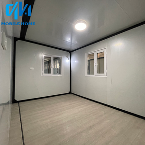 Bán trực tiếp tại chỗ 20ft 40ft mở rộng container đúc sẵn Nhà <span class=keywords><strong>5</strong></span> phòng ngủ biệt thự prefab sống nhà di động Casa contenedor - Product Image 6