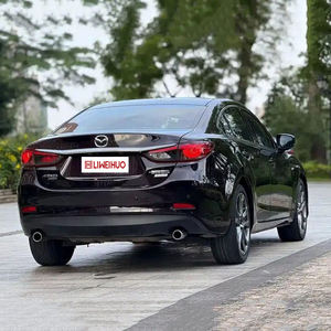 <span class=keywords><strong>Mazda</strong></span> <span class=keywords><strong>6</strong></span> Atenza Skyactiv Turbo Usado, Años 2016-<span class=keywords><strong>2018</strong></span>, Volante a la Izquierda, Asientos de Cuero, Sedán Mediano, Vehículo de Gasolina, Venta al Por Mayor - Product Image 4