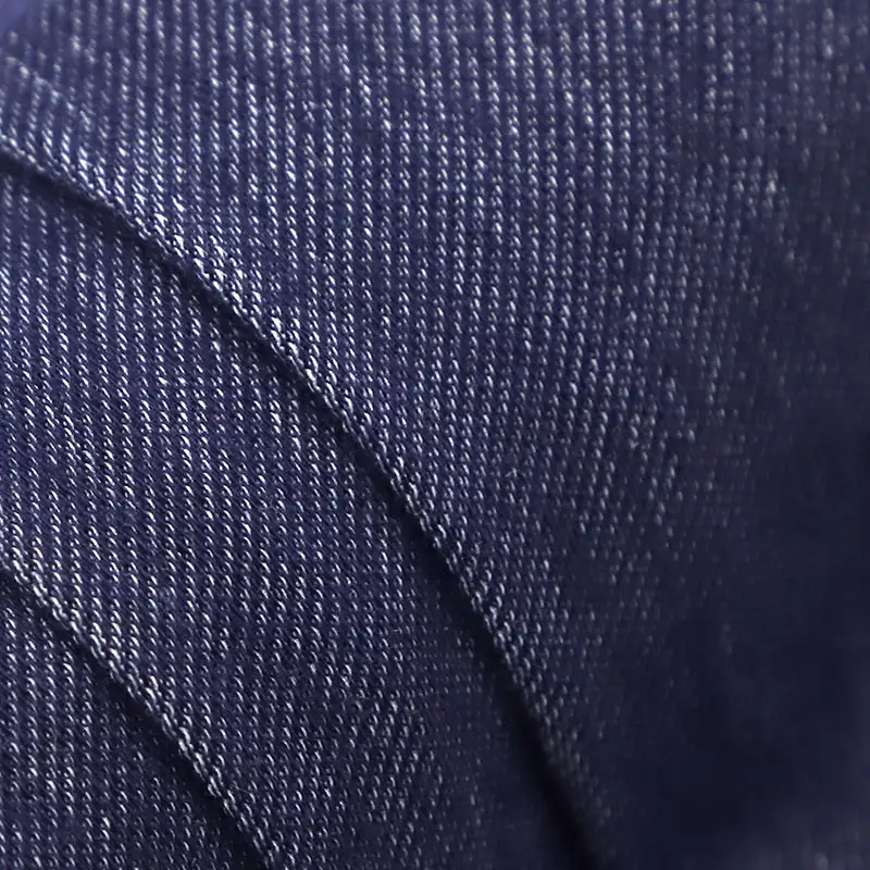 High Quality Custom Cotton Polyester Spandex Stretch Twill Denim Fabric For Jeans