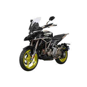 Moto Naked 300cc Conforme Euro 4 Fabriquée en Chine 4 Temps avec Injection de Carburant ABS Conforme aux Normes - Product Image 3