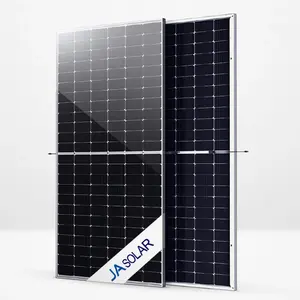 JA/Longi/<span class=keywords><strong>Trina</strong></span>/JinKo/Talesun panneau solaire monocristallin haute efficacité 590W simple/double br solaire 400W 450W 500W 550W 600W 650 W - Product Image 2